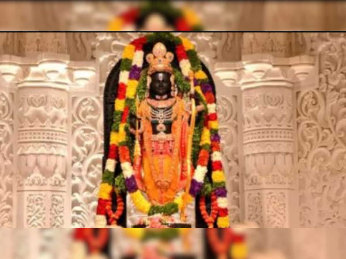 Ram idol replica to be enshrined in Netherlands Temple