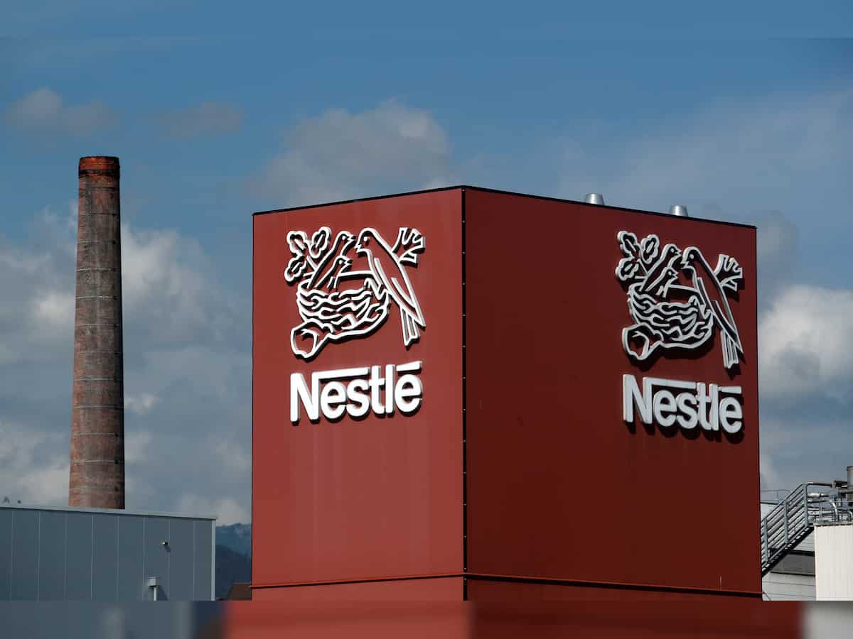 Nestle India shares slip after reports suggest baby-food brands sold in India contain high levels of added sugar