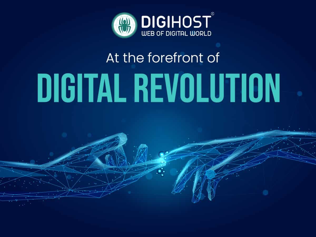 DigiHost: At the forefront of Digital Revolution