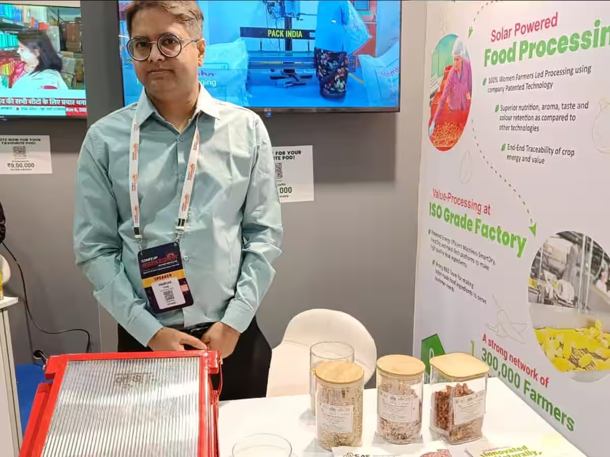 Moomba: This startup generates Rs 200 crore revenue by selling dried onions and tomatoes