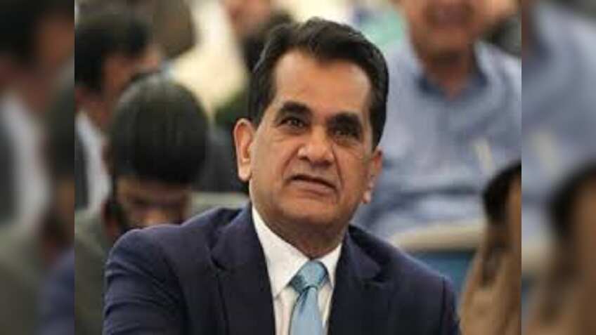 Amitabh Kant says global future will not be driven by big tech but by India's digital public infrastructure