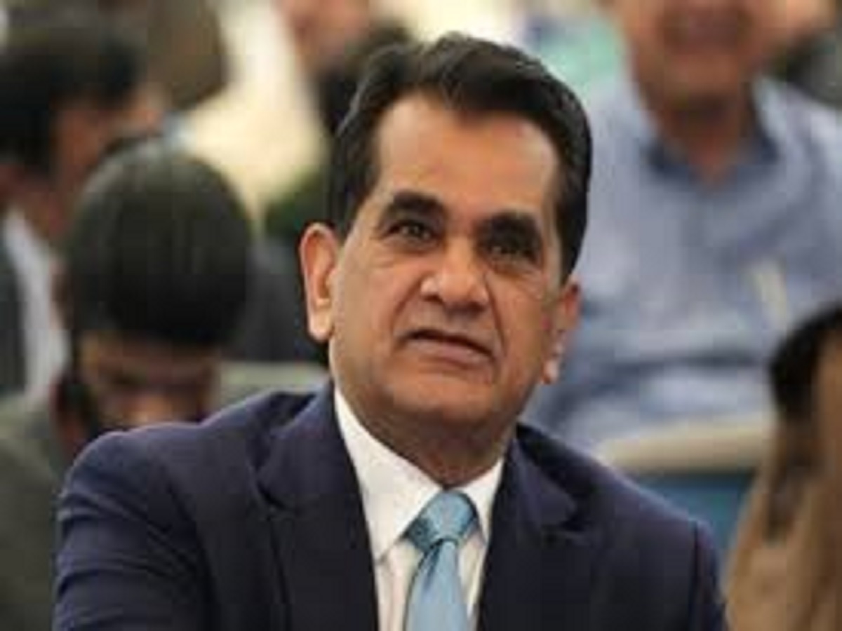 Amitabh Kant says global future will not be