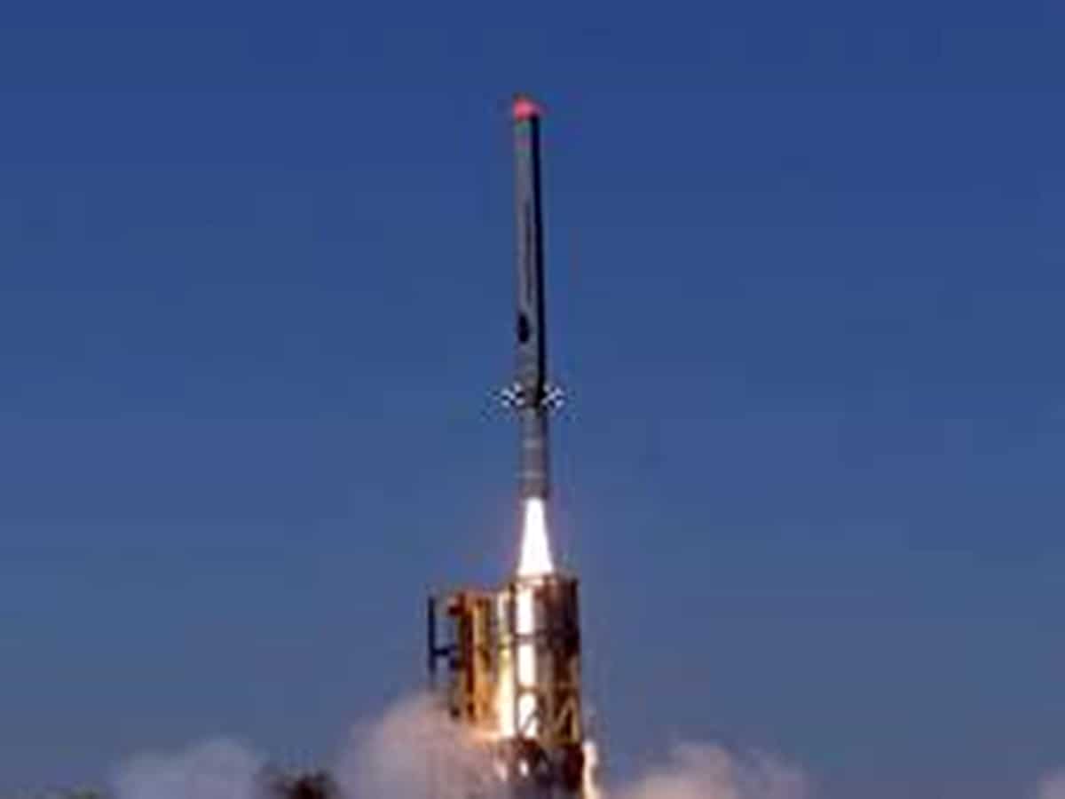 DRDO conducts successful test flight of Indigenous Technology Cruise Missile (ITCM) off Odisha coast