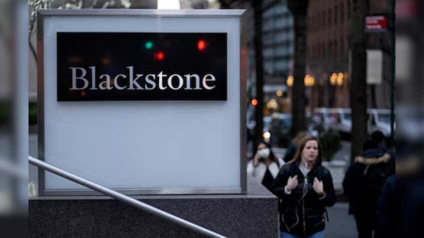 Blackstone reports 1% rise in first-quarter earnings