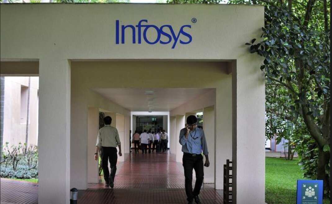 Infosys Q4 Results HIGHLIGHTS: Consolidated PAT soars 30.5% sequentially, beats Street estimates; board declares Rs 28/share dividend