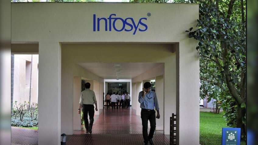 Infosys Q4 Results HIGHLIGHTS: Consolidated PAT soars 30.5% sequentially, beats Street estimates; board declares Rs 28/share dividend