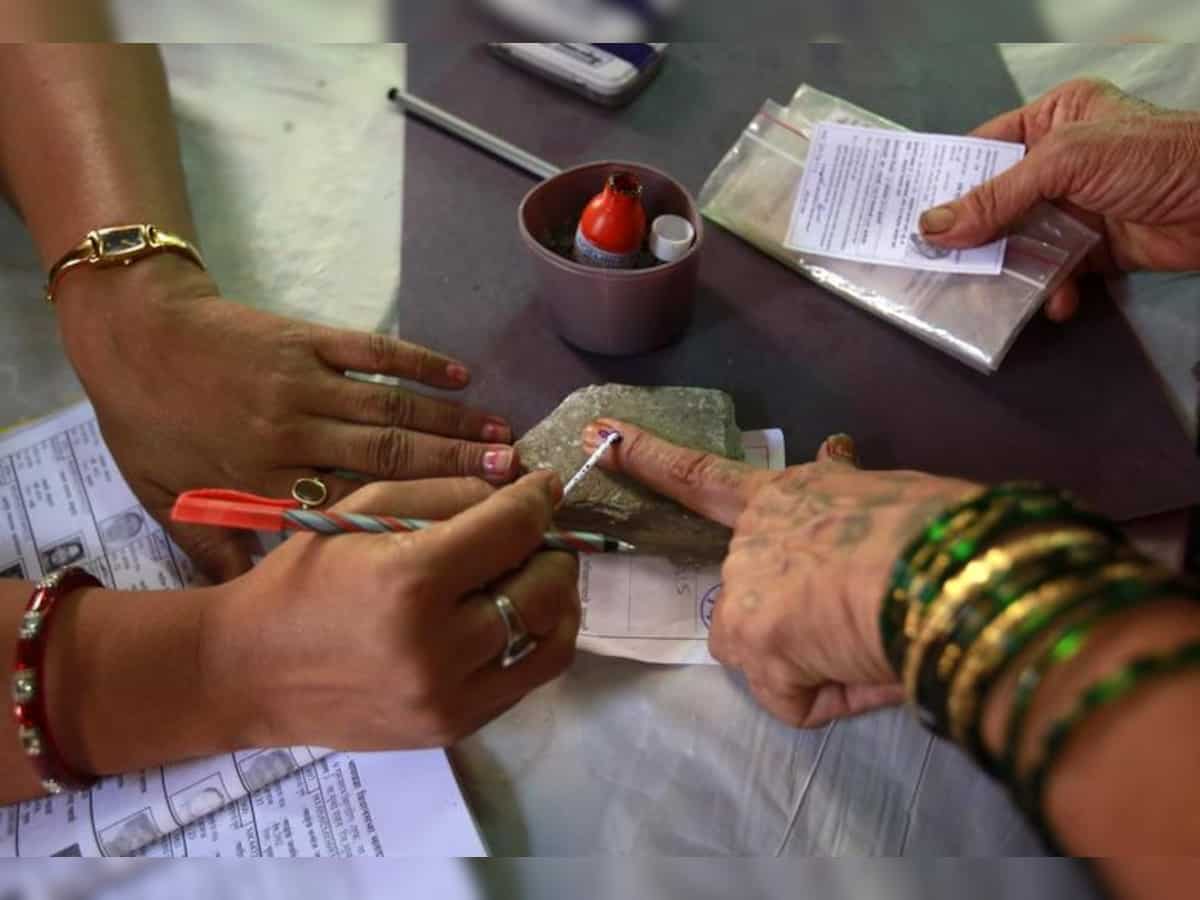 Lok Sabha Election 2024: Stage set for first phase voting in 102 seats | Check date, time, other details
