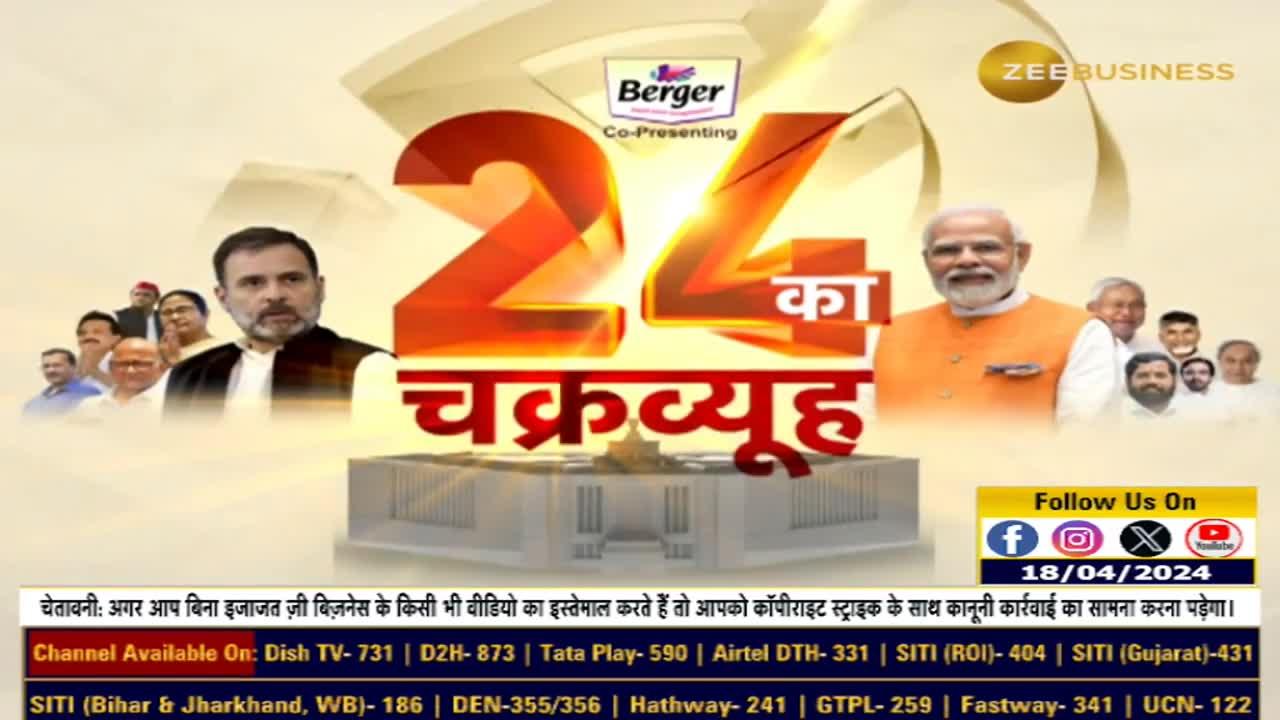 Supriya Sule and Sunetra Pawar files nominations in Maharashtra