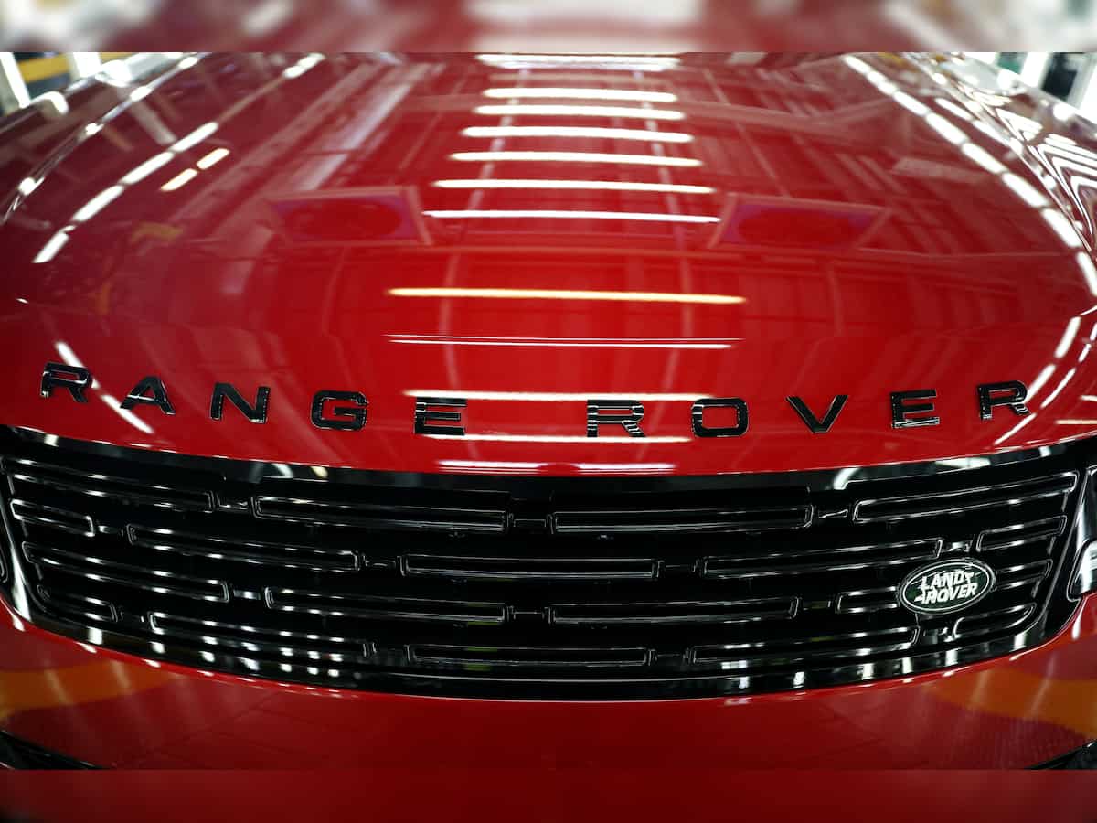 Tata to use new $ 1 billion plant to make Jaguar Land Rover cars
