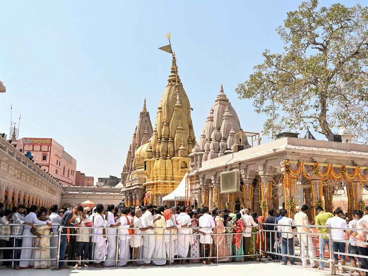 Indian Overseas Bank enables online donations to Kashi