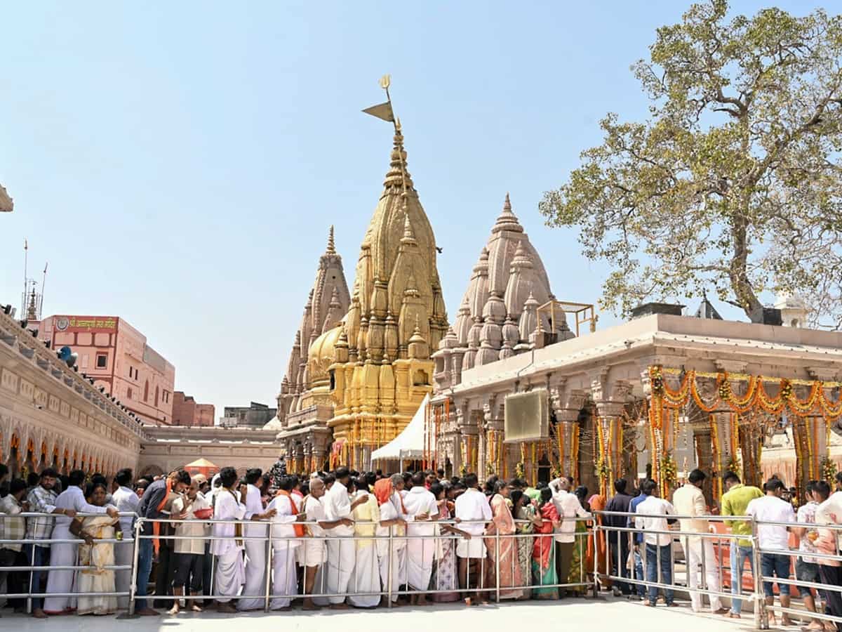 Indian Overseas Bank enables online donations to Kashi Vishwanath Temple: Check how to donate to Varanasi temple, and income tax benefits involved