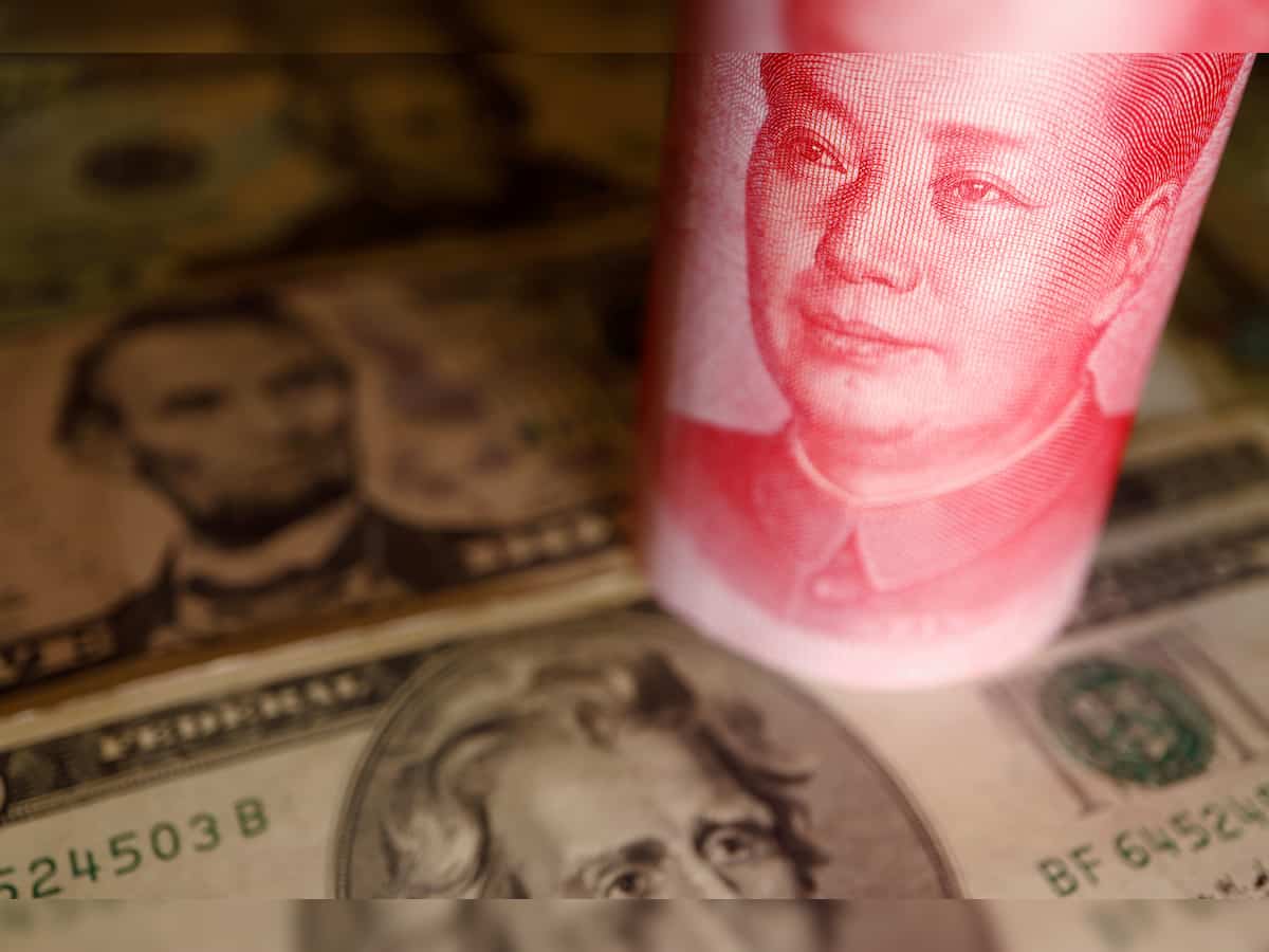 China dumps $22.7 billion in US treasury bills amid deepening strategic rivalry with Washington 