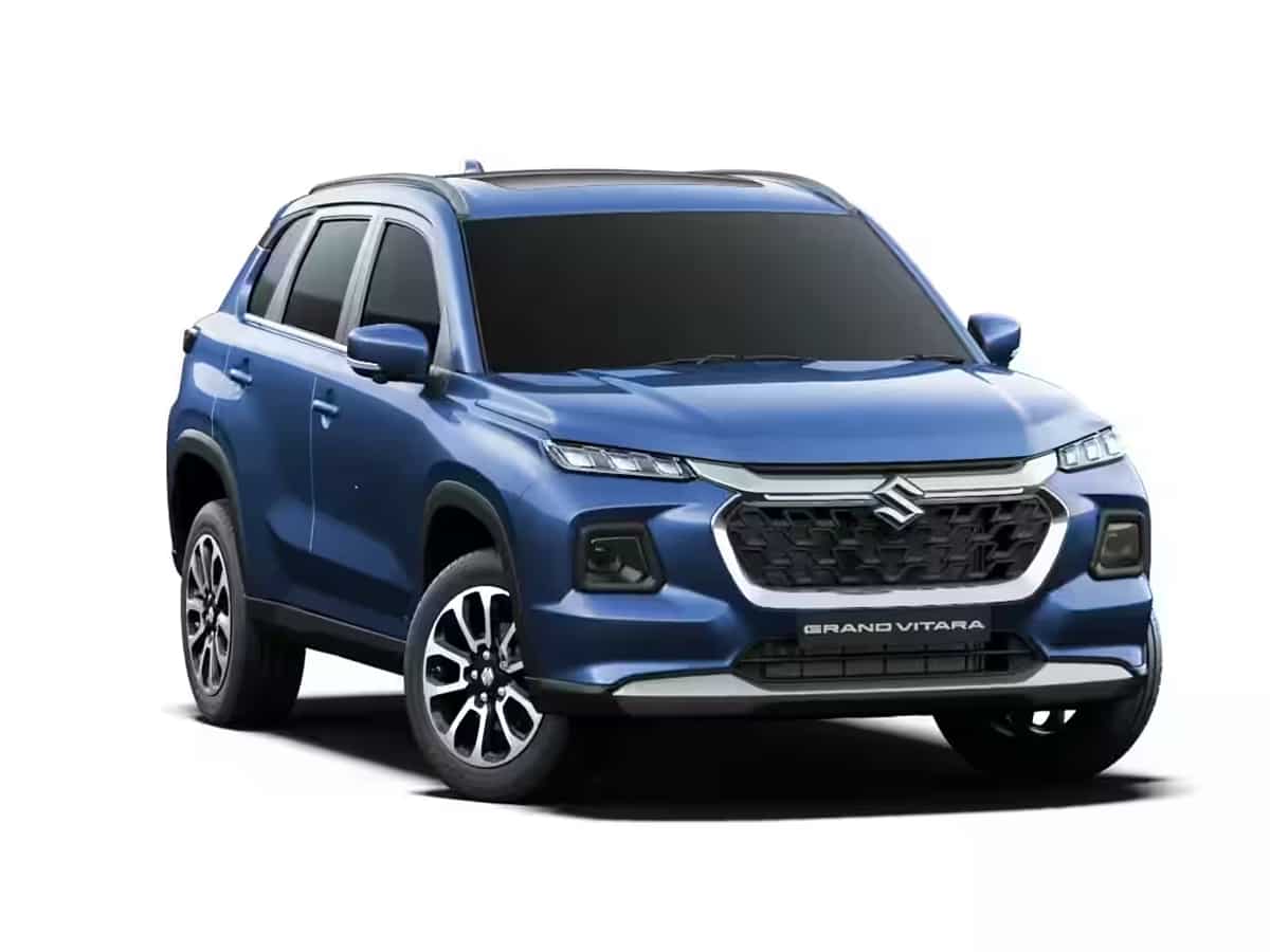 April car offers: Huge discounts of upto Rs 68,000 on Tata Nexon, Maruti Suzuki Grand Vitara, Fronx, Jimny, Hyundai Venue, Aura and Grand i10 Nios — Check price, mileage