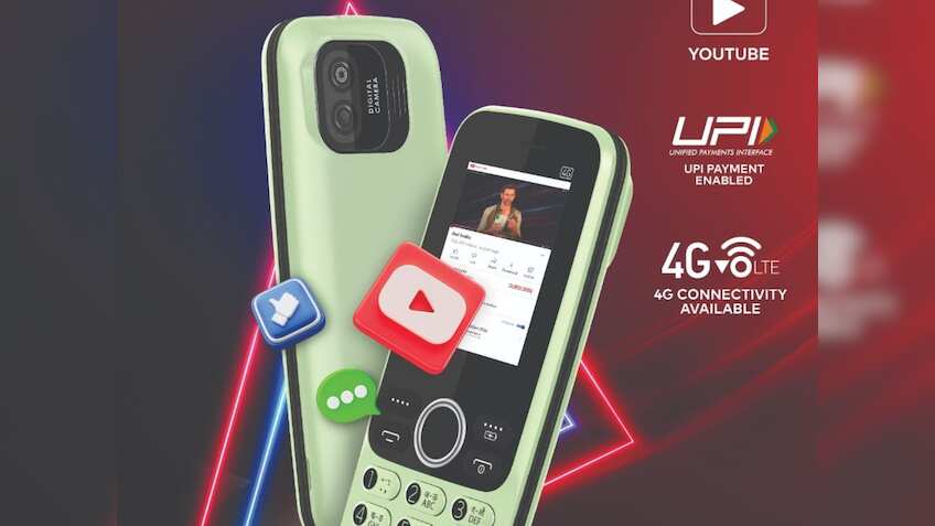 itel Super Guru 4G feature phone with YouTube support launched in India, priced at 1,799 | Know Details