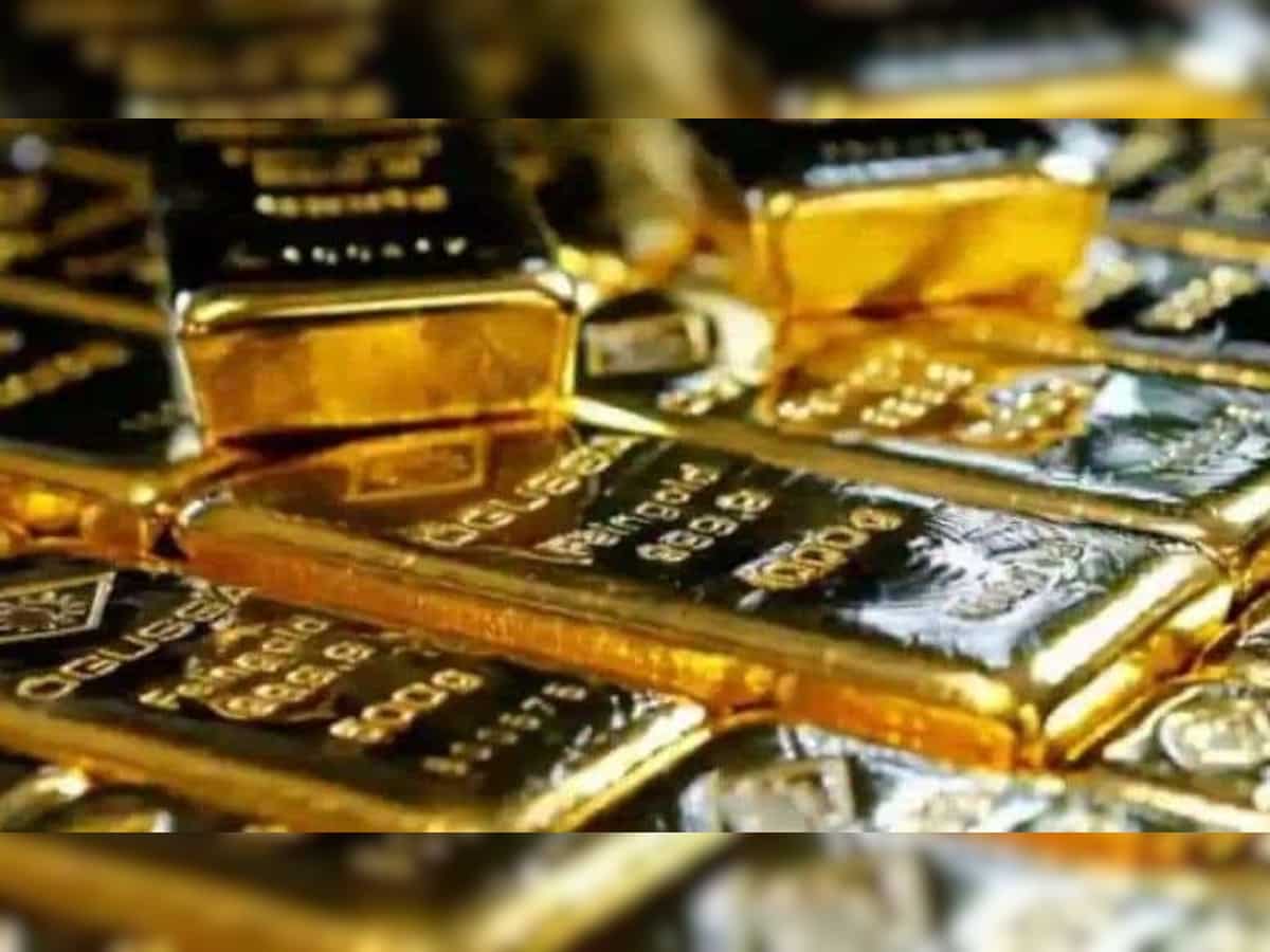 Over 1 kg unattended gold recovered from private airline flight from Delhi