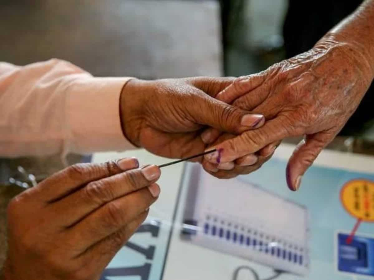 Lok Sabha Elections 2024: Voting Begins In 102 Seats In First Phase ...