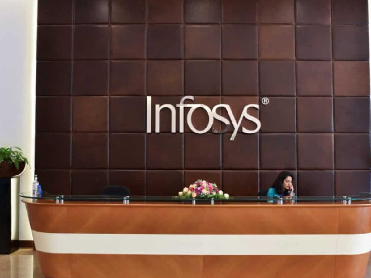 Infosys shares see target price cuts from brokerages after Q4 results