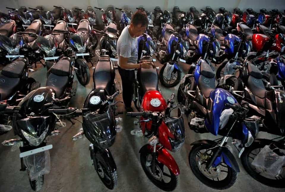Bajaj Auto shares tumble 3% in a weak market despite good Q4; brokerages divided