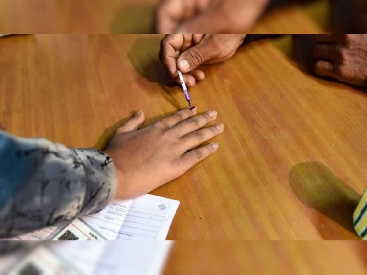 Lok Sabha Elections 2024 Phase 1: 5 Maharashtra seats attract over 19% voter turnout in 4 hours       