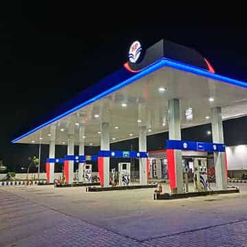 Hindustan Petroleum SMS Service