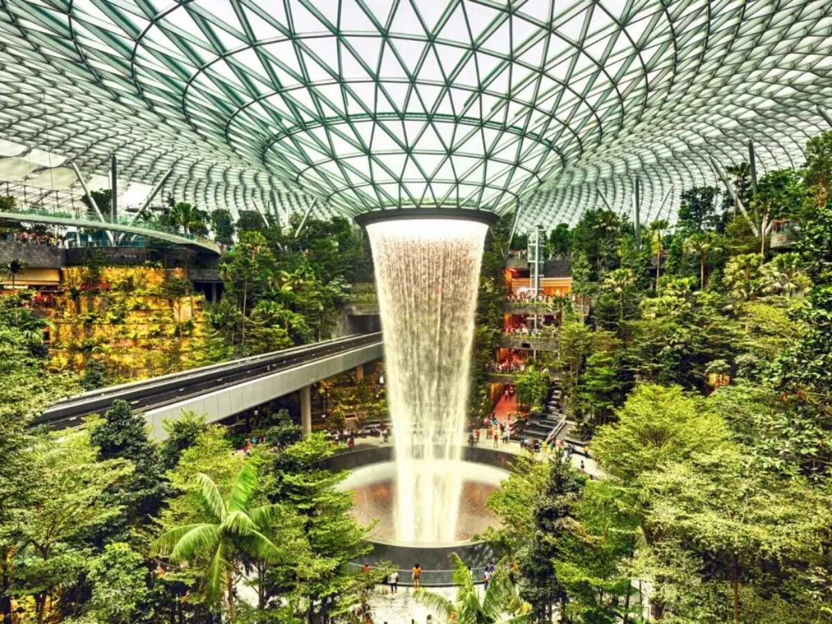 Singapore Changi Airport