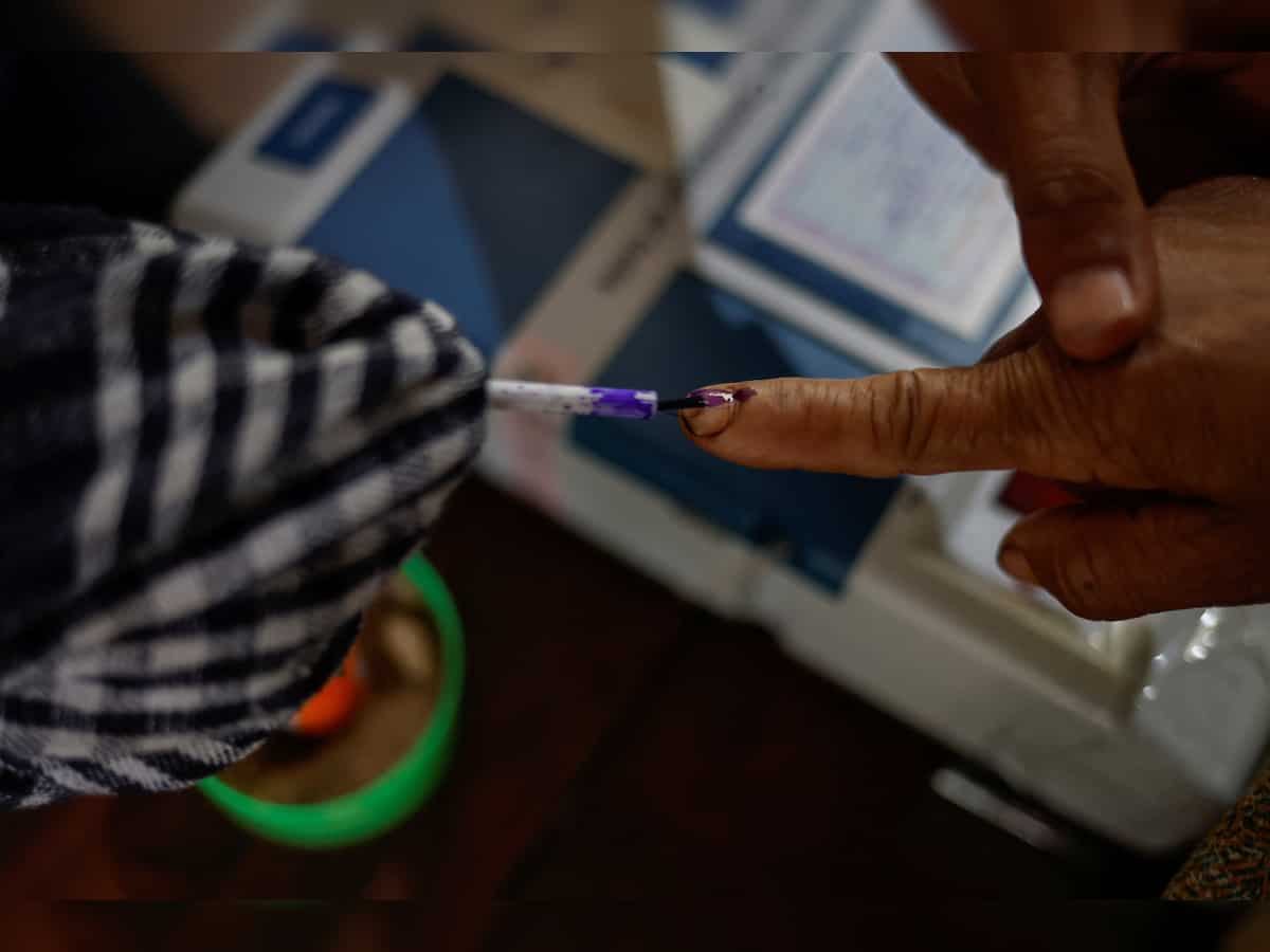 Lok Sabha Election 2024: Assam records 45.12% polling, Meghalaya's voter turnout 50.23% till 1 PM