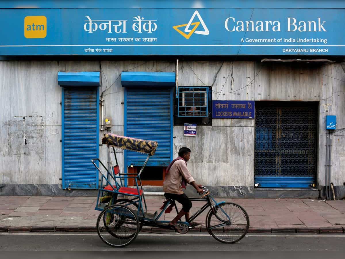 Canara Bank fixes record date of May 15 for stock split 