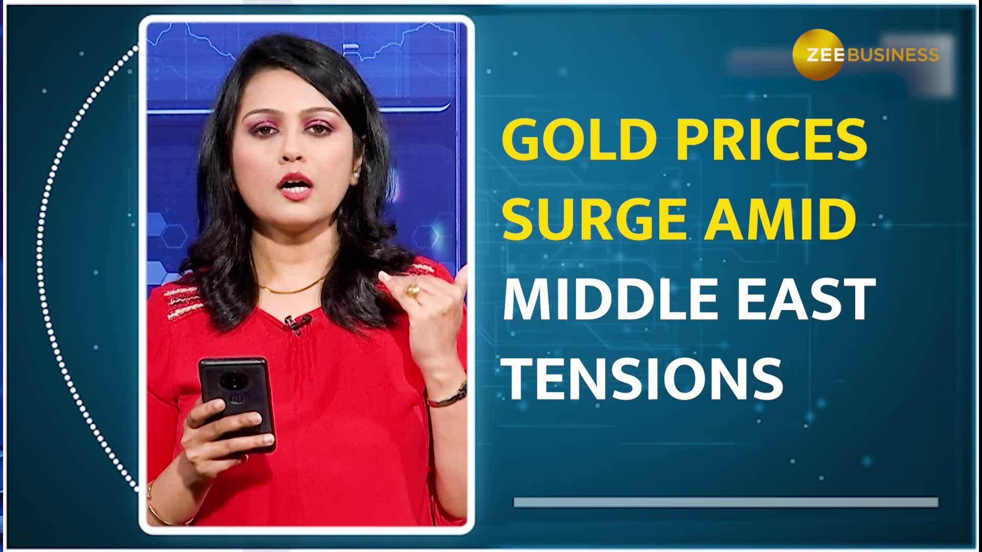 Commoity Capsule: Oil Prices Soar Amid Reports of Israeli Strikes in Iran