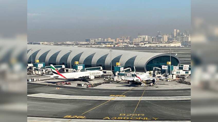 Dubai Airports urges passengers not to arrive at the airport unless flights are confirmed