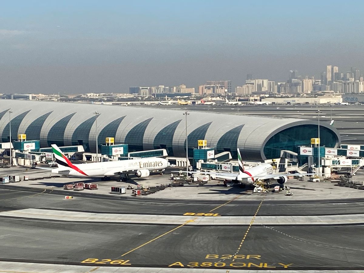 Dubai Airports urges passengers not to arrive at the airport unless flights are confirmed