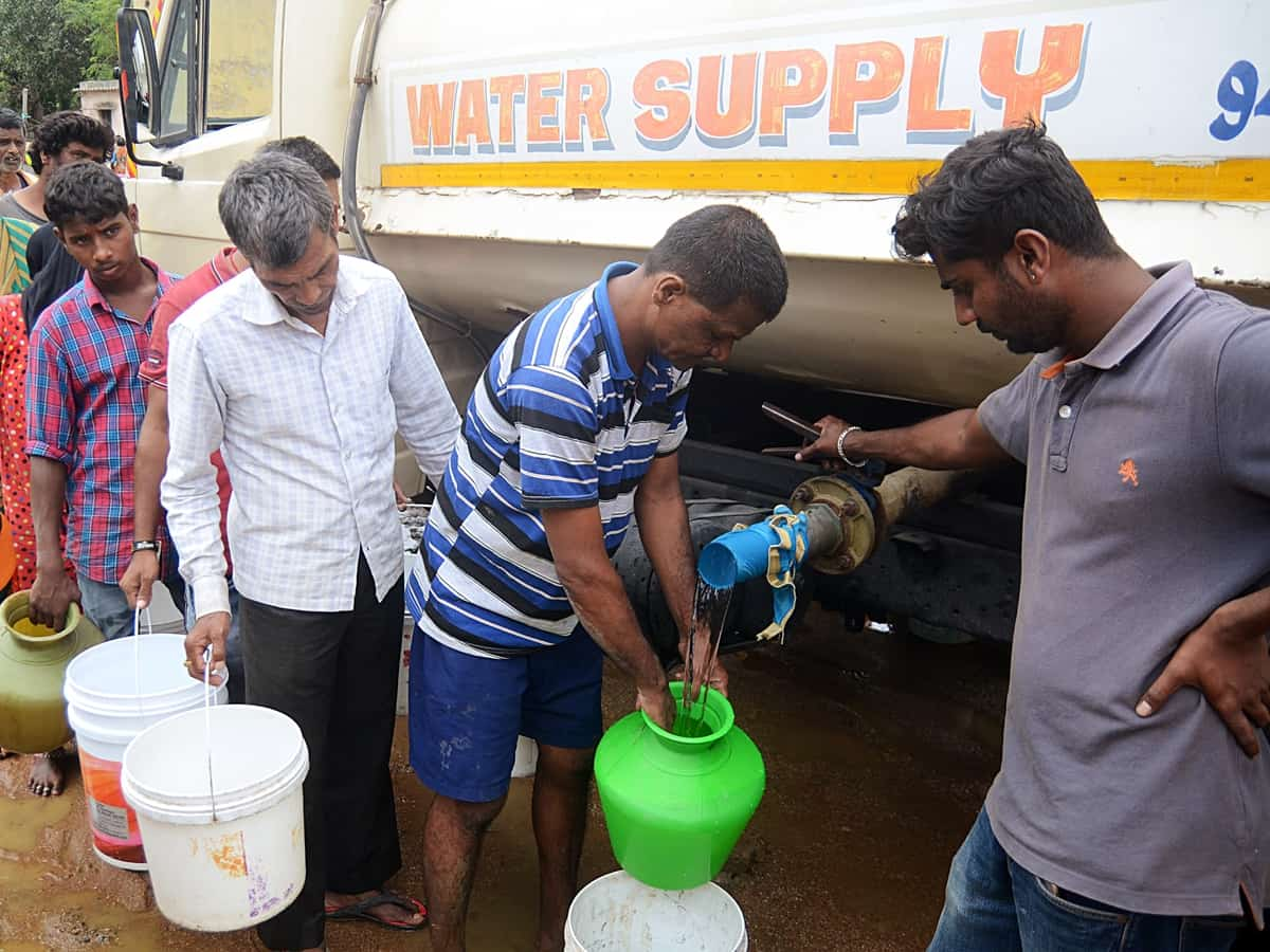 IPL team Royal Challengers Bengaluru restores 3 lakes in water-stressed ...