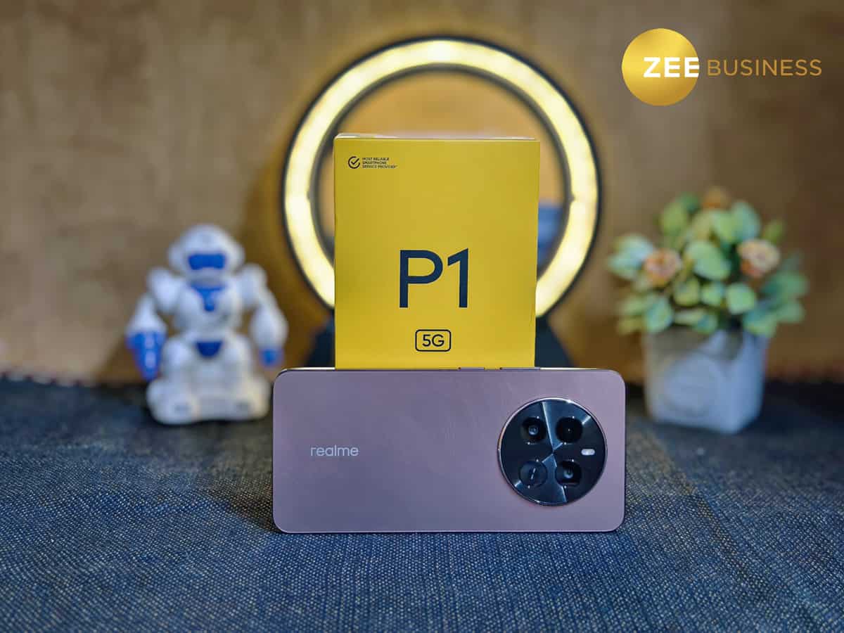 Realme P1 5G Review: Prioritises performance