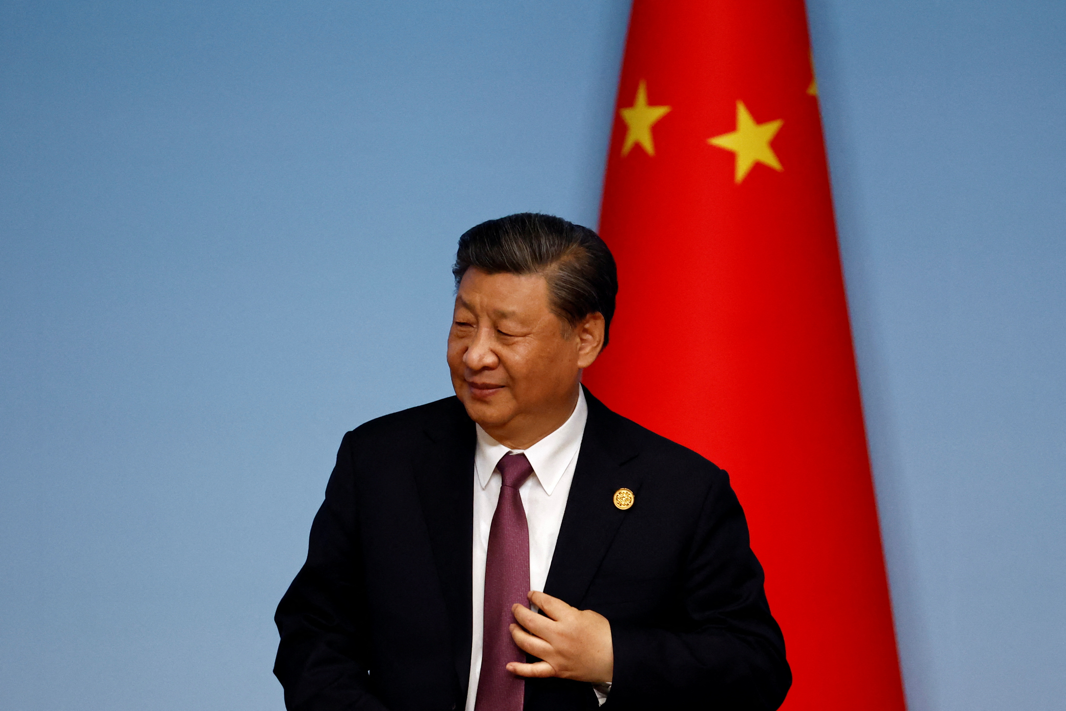 President Xi launches 'powerful' Information Support Force for