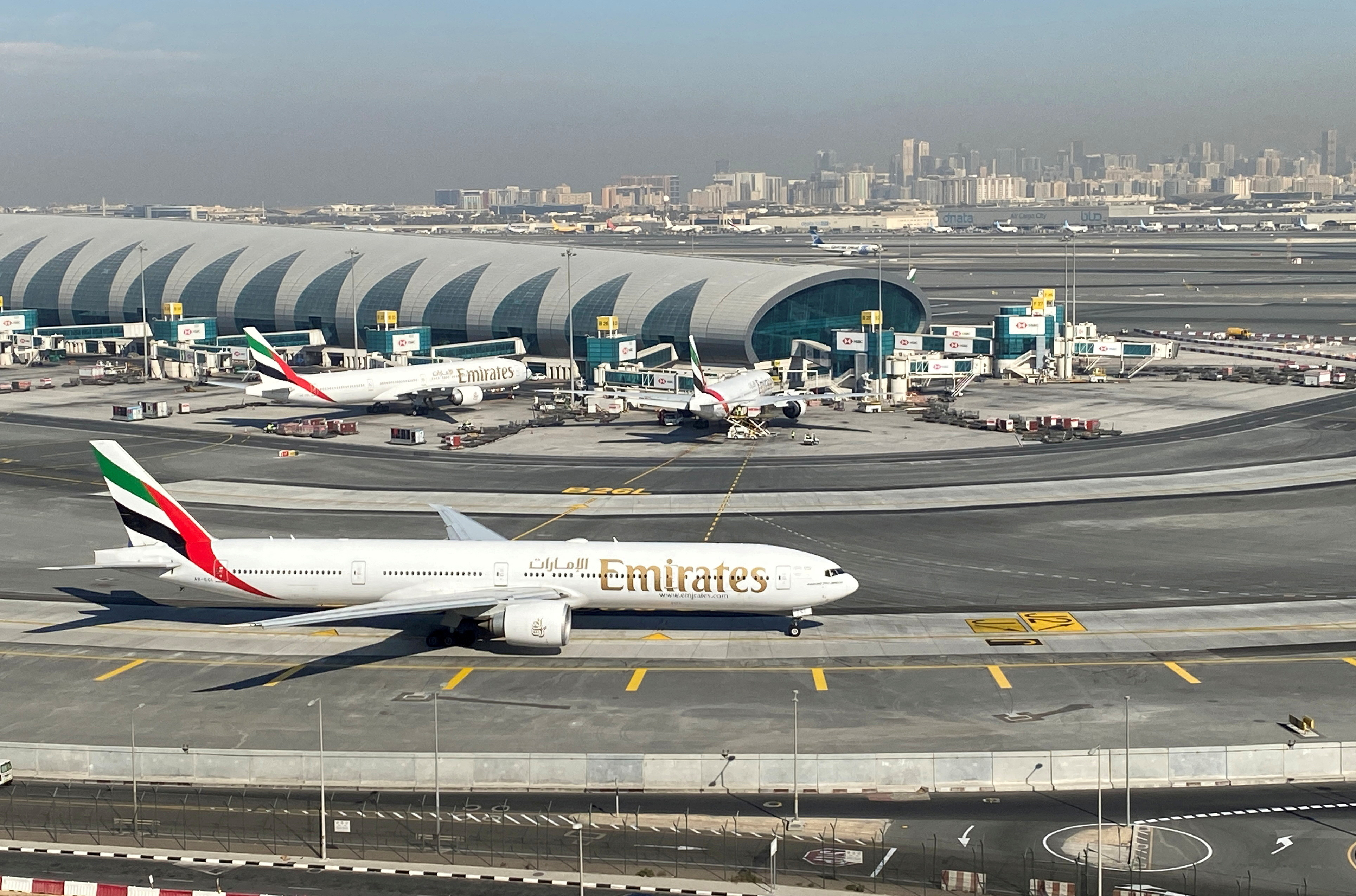 Emirates and flydubai resume normal operations after Dubai floods