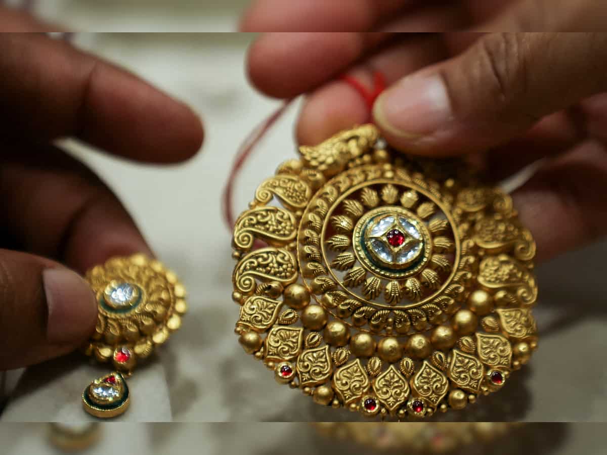 Gems, jeweller exports in FY24 dip by 12.17% to Rs 2.65 lakh crore: GJEPC