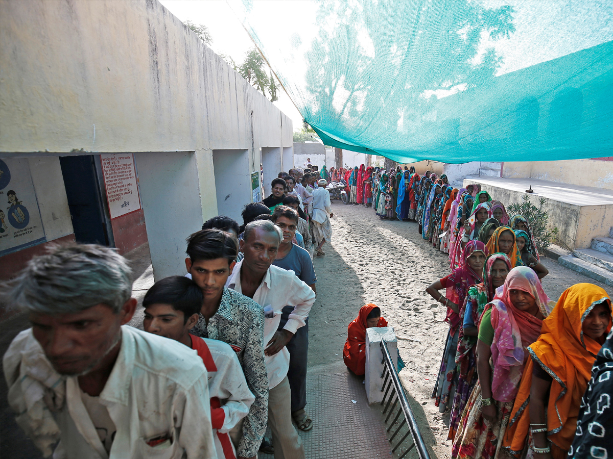 Lok Sabha Elections 2024: Meghalaya records 76.6% turnout