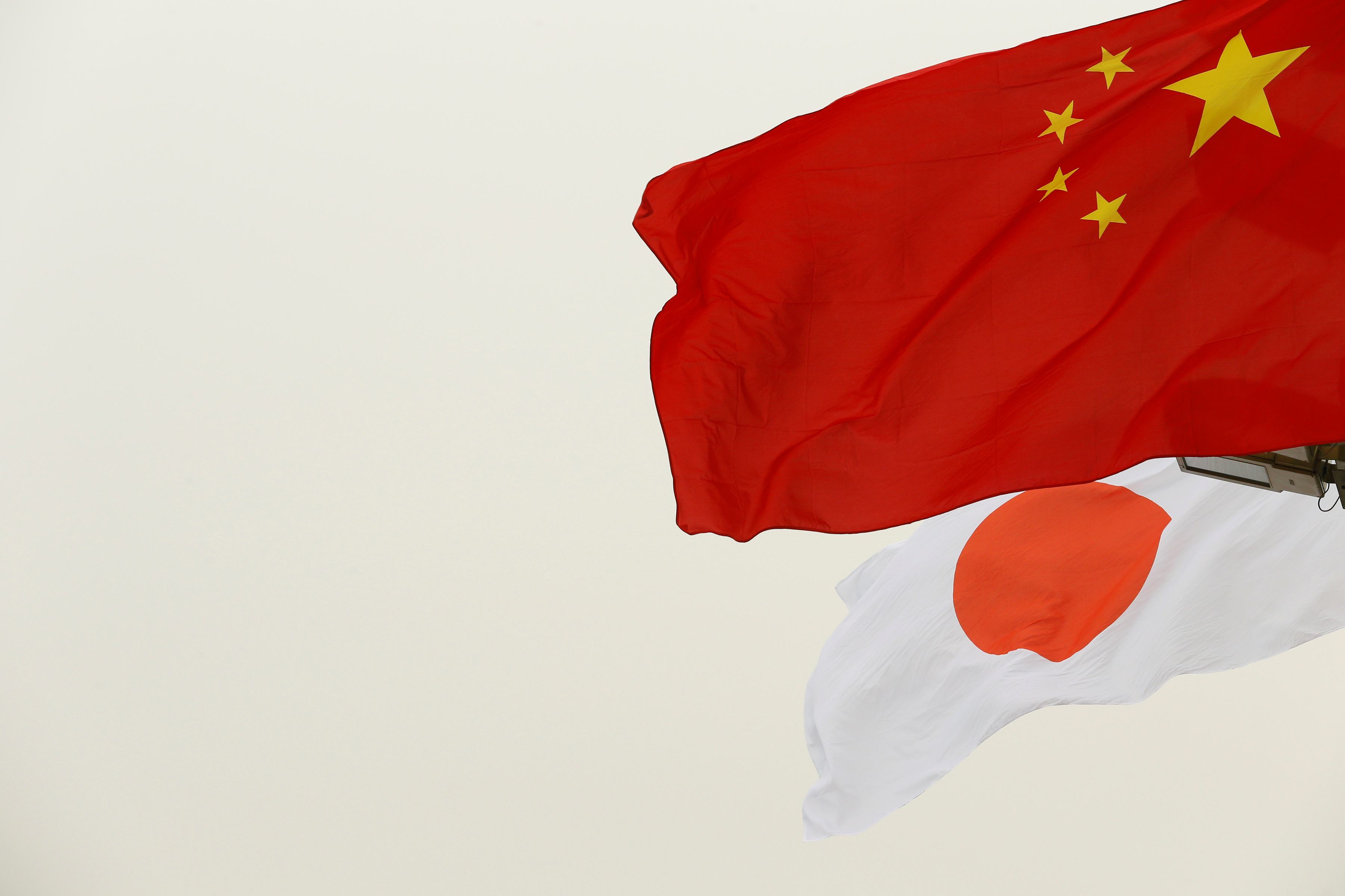 Japan, China spar over Beijing's actions in Indo-Pacific