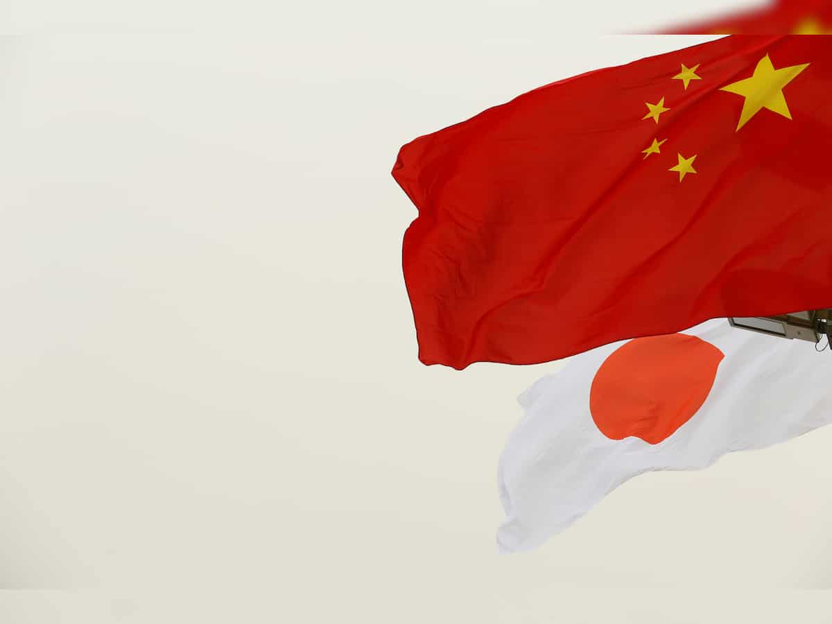 Japan, China spar over Beijing's actions in Indo-Pacific