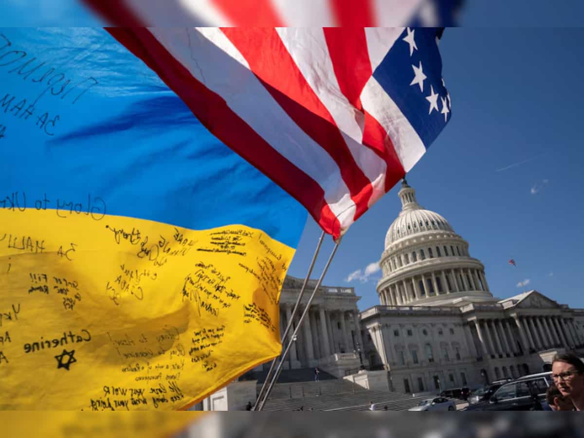 Aid bill's passage will hurt Ukraine, cause more deaths, Kremlin says