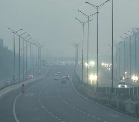 Minimum temperature in Delhi 24 degrees Celsius