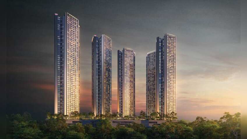 Oberoi Realty sales bookings down 53% to Rs 4,007 crore in FY24 on high base
