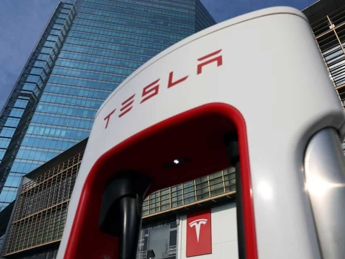 Tesla cuts the price of its 'Full Self Driving' system by a third to $8,000