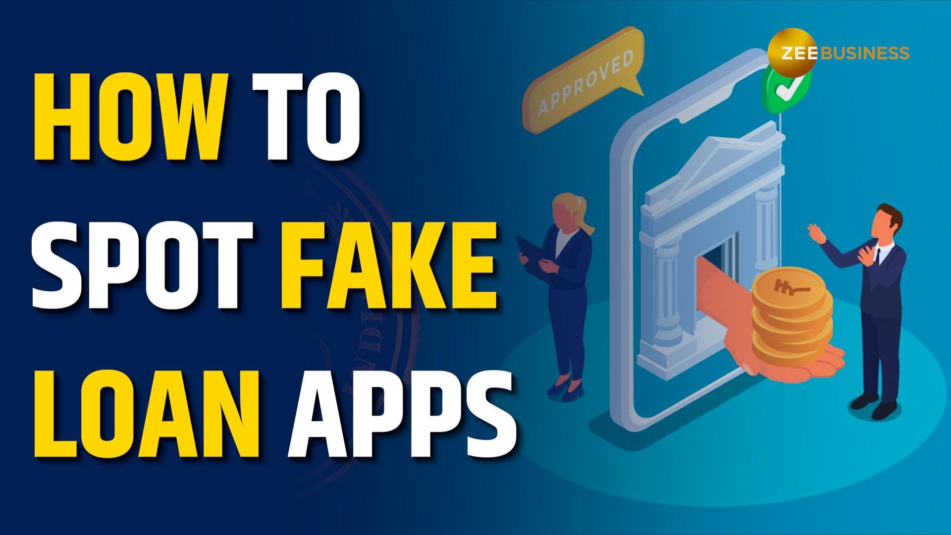 5 Ways to Spot Fake Loan Apps and Protect Your Finances