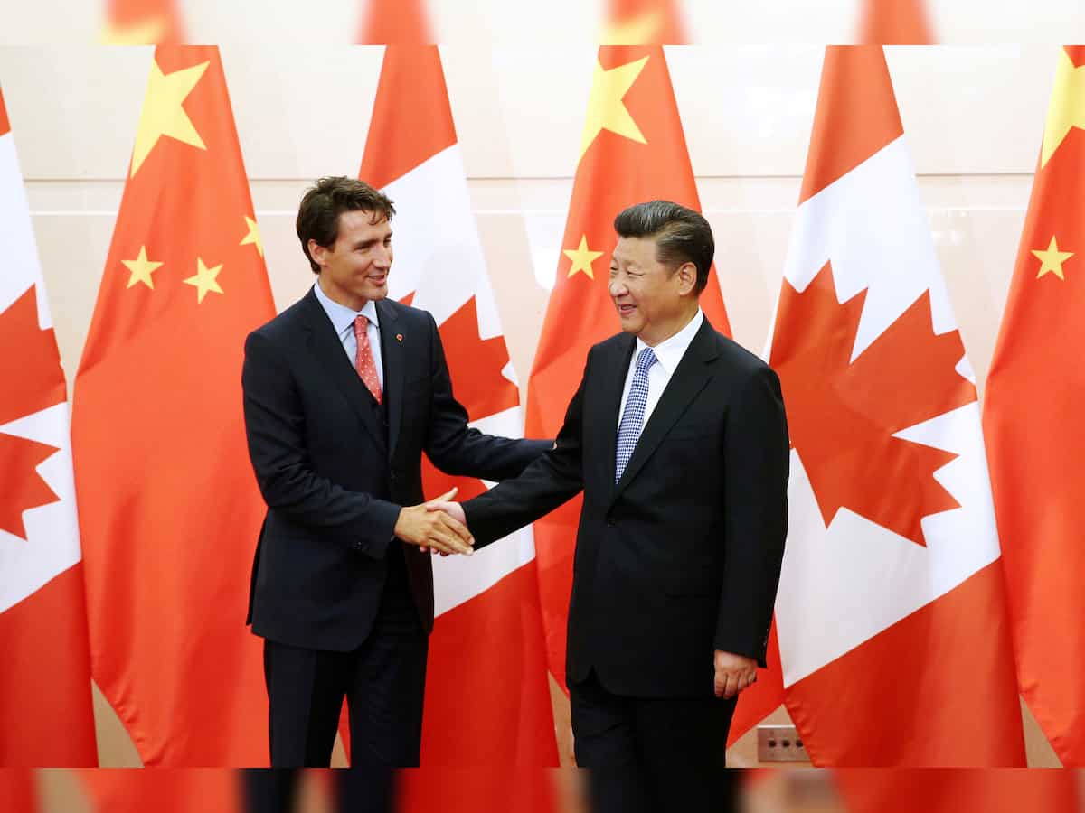 Chinese ambassador departs from Canada amid strained relations