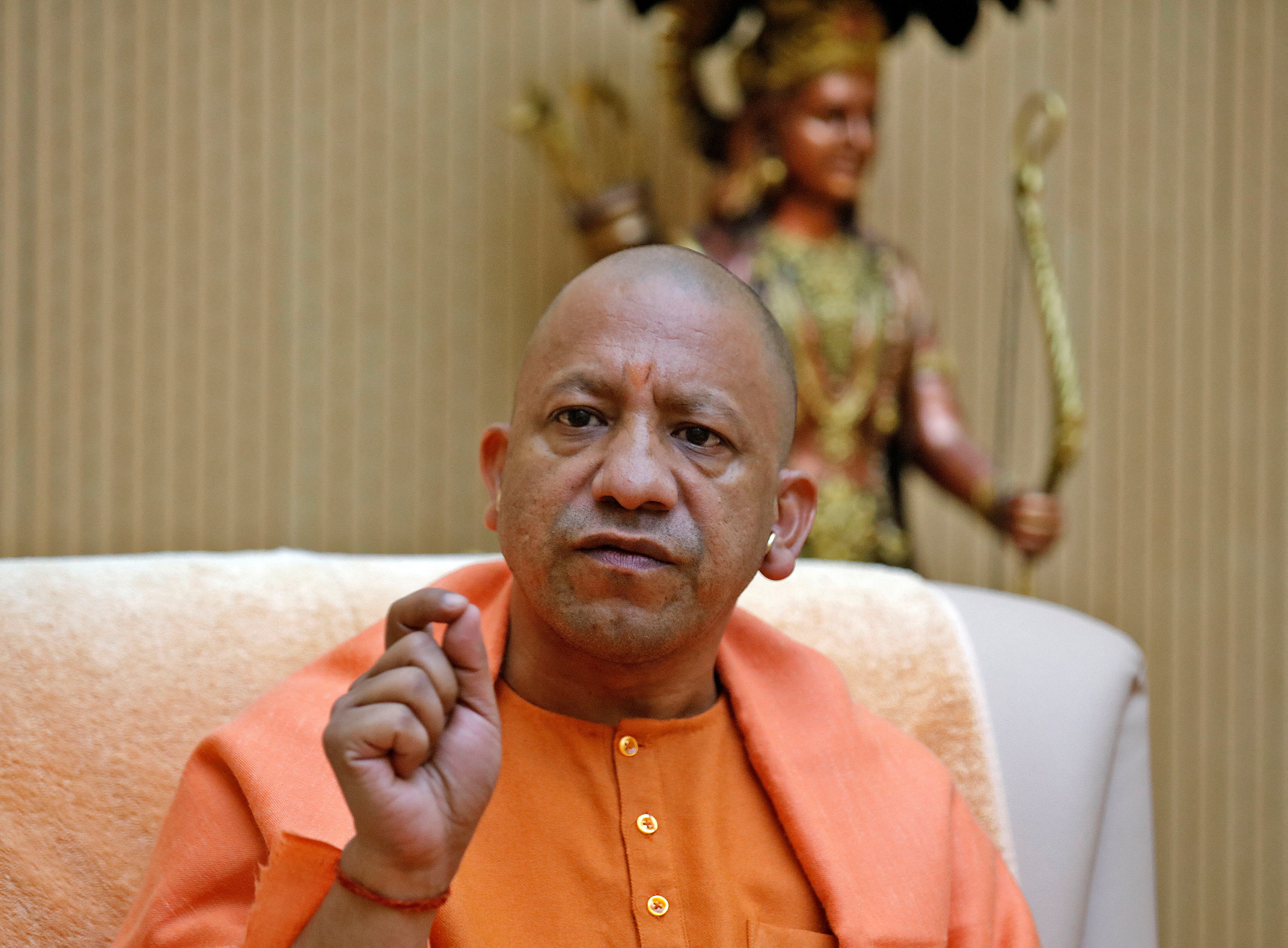 Yogi govt introduces customised packages for big projects
