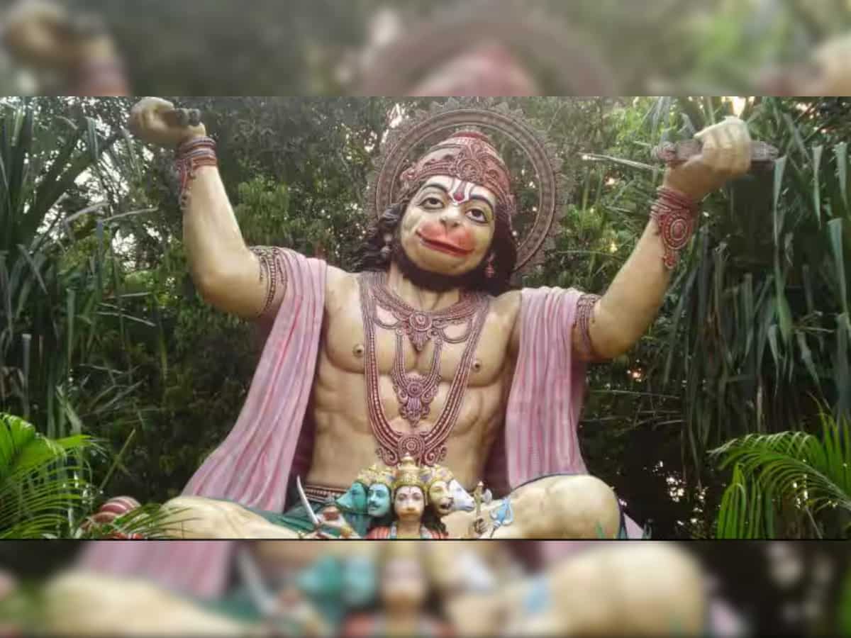 Hanuman Jayanti 2024: Best wishes, images, messages to share with friends and family