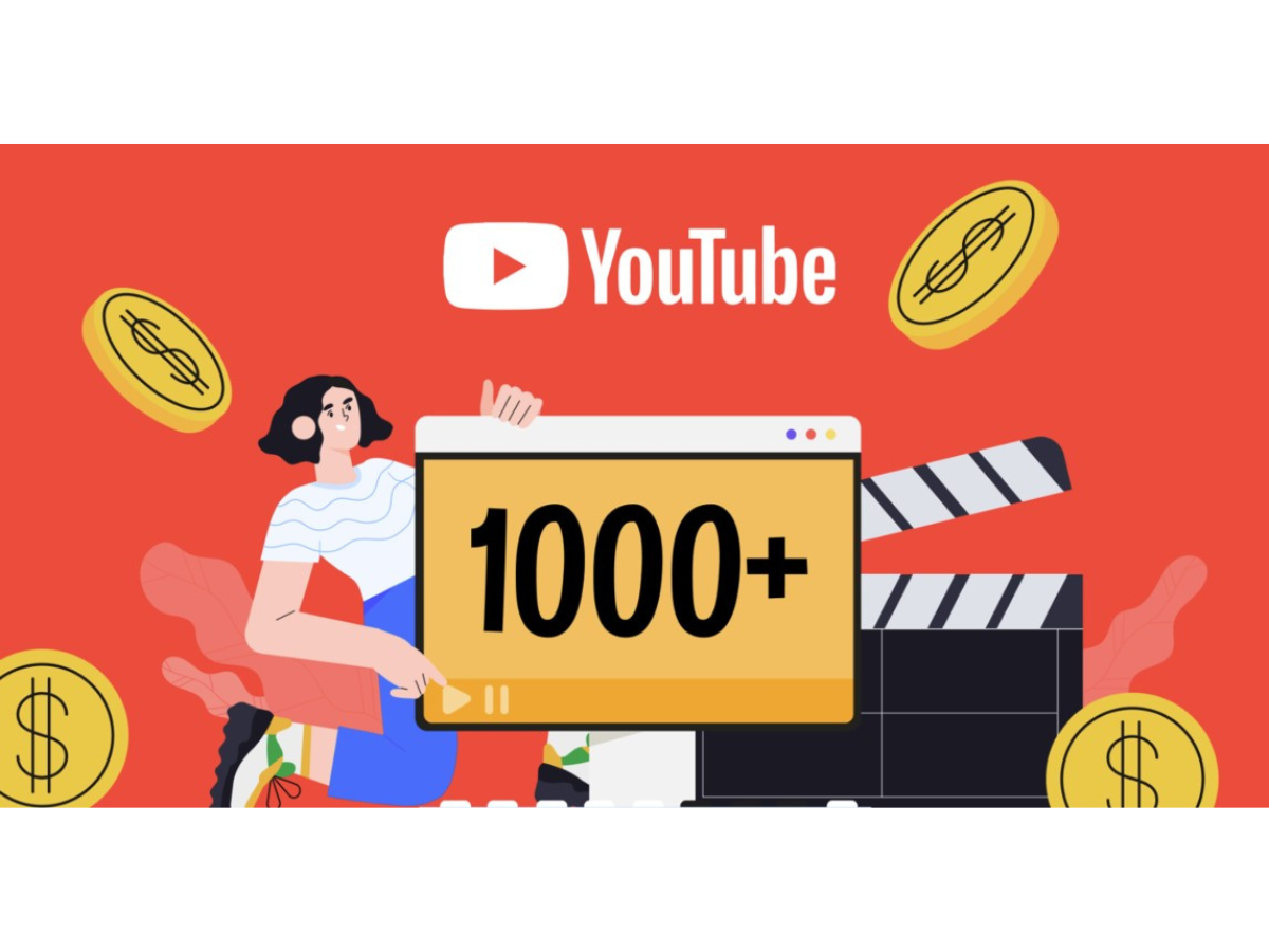5 best sites to buy 1,000 YouTube views