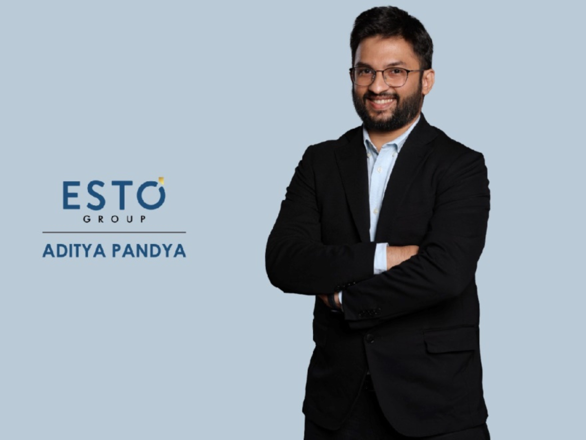 Aditya Pandya: Seizing the $1.5 Trillion Opportunity in Indian Real Estate