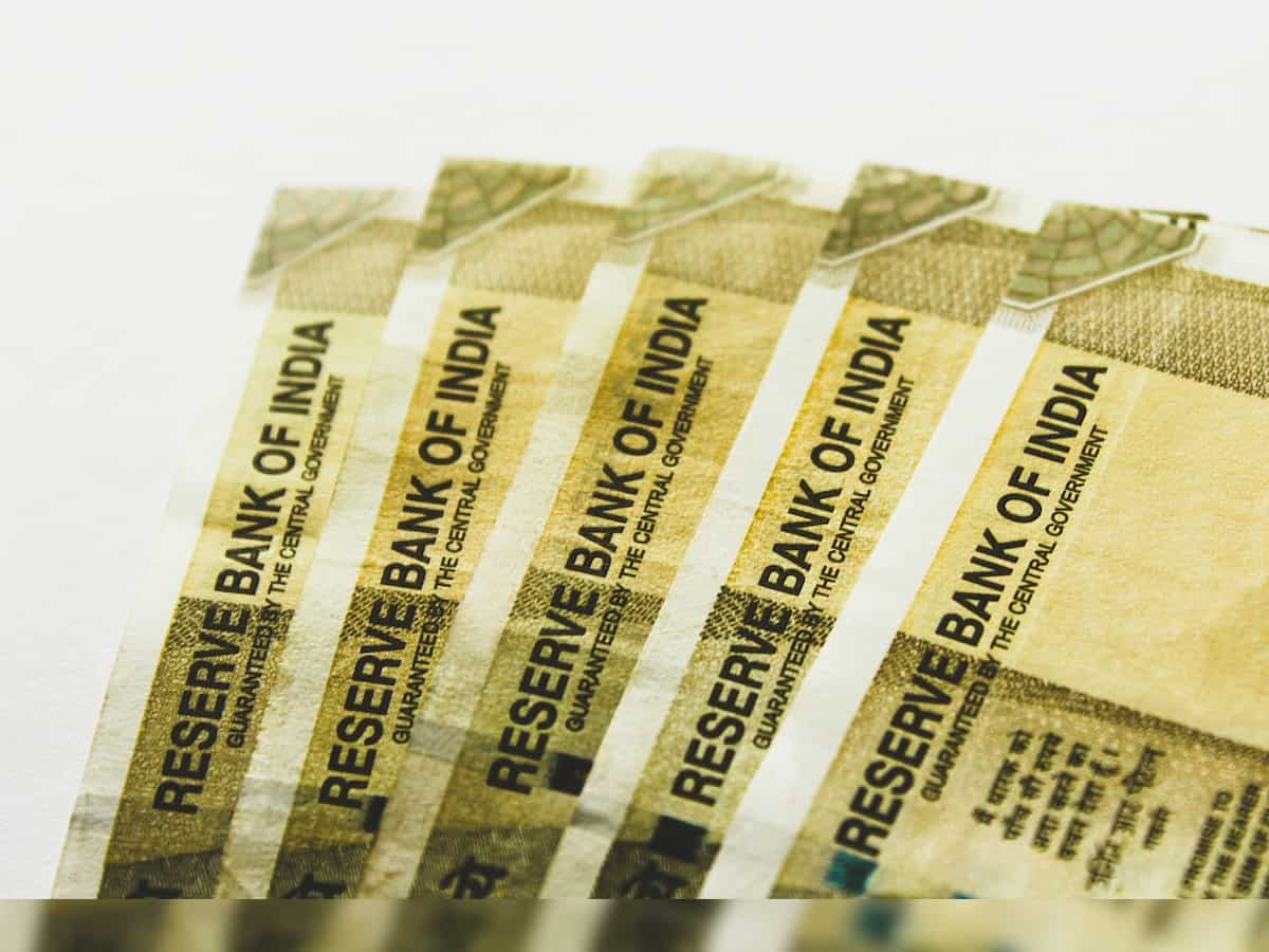 Rupee rises 7 paise to close at 83.37 against US dollar