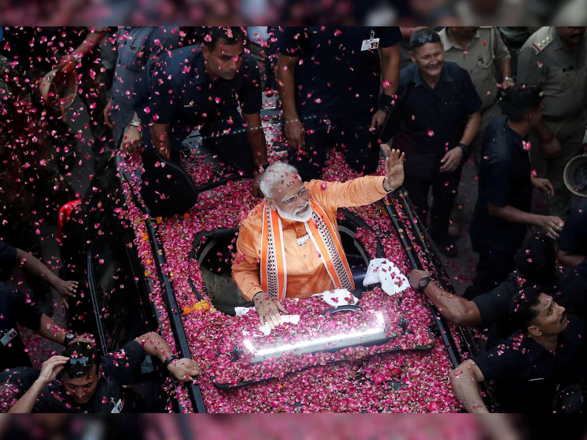 LS polls: PM Modi to hold roadshow in Bhopal on April 24